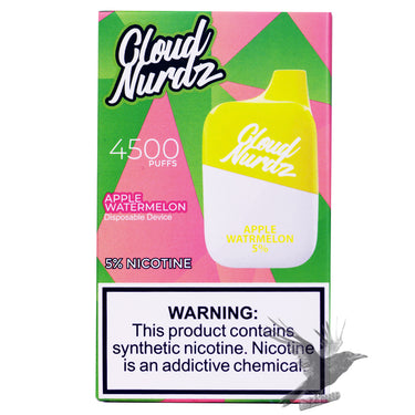 Cloud Nurds 4500 Apple Watermelon